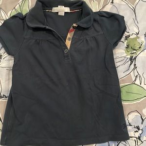 Burberry Polo for girls. Size-4Y